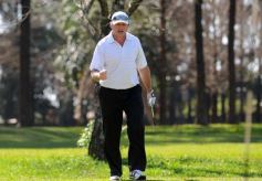 Foto de la galería: Tomás Beitia se quedó con el torneo "D&O Golf Shop" en el Tacurú