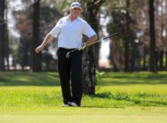 Foto de la galería: Tomás Beitia se quedó con el torneo "D&O Golf Shop" en el Tacurú