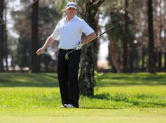 Foto de la galería: Tomás Beitia se quedó con el torneo "D&O Golf Shop" en el Tacurú