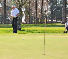 Foto de la galería: Tomás Beitia se quedó con el torneo "D&O Golf Shop" en el Tacurú