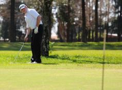 Foto de la galería: Tomás Beitia se quedó con el torneo "D&O Golf Shop" en el Tacurú