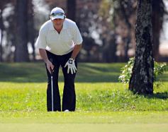 Foto de la galería: Tomás Beitia se quedó con el torneo "D&O Golf Shop" en el Tacurú