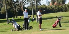 Foto de la galería: Tomás Beitia se quedó con el torneo "D&O Golf Shop" en el Tacurú