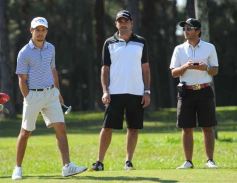 Foto de la galería: Tomás Beitia se quedó con el torneo "D&O Golf Shop" en el Tacurú