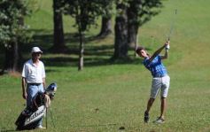 Foto de la galería: Tomás Beitia se quedó con el torneo "D&O Golf Shop" en el Tacurú