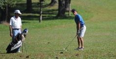 Foto de la galería: Tomás Beitia se quedó con el torneo "D&O Golf Shop" en el Tacurú