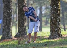 Foto de la galería: Tomás Beitia se quedó con el torneo "D&O Golf Shop" en el Tacurú