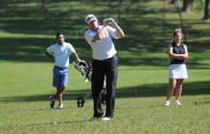 Foto de la galería: Tomás Beitia se quedó con el torneo "D&O Golf Shop" en el Tacurú