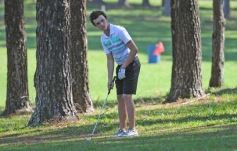 Foto de la galería: Tomás Beitia se quedó con el torneo "D&O Golf Shop" en el Tacurú