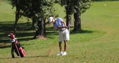Foto de la galería: Tomás Beitia se quedó con el torneo "D&O Golf Shop" en el Tacurú