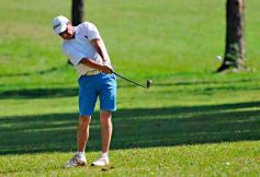 Foto de la galería: Tomás Beitia se quedó con el torneo "D&O Golf Shop" en el Tacurú