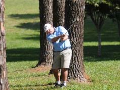 Foto de la galería: Tomás Beitia se quedó con el torneo "D&O Golf Shop" en el Tacurú