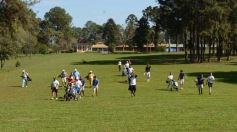 Foto de la galería: Tomás Beitia se quedó con el torneo "D&O Golf Shop" en el Tacurú
