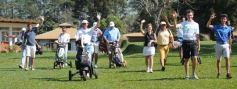 Foto de la galería: Tomás Beitia se quedó con el torneo "D&O Golf Shop" en el Tacurú