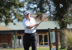 Foto de la galería: Tomás Beitia se quedó con el torneo "D&O Golf Shop" en el Tacurú