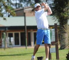 Foto de la galería: Tomás Beitia se quedó con el torneo "D&O Golf Shop" en el Tacurú