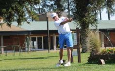 Foto de la galería: Tomás Beitia se quedó con el torneo "D&O Golf Shop" en el Tacurú