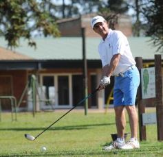 Foto de la galería: Tomás Beitia se quedó con el torneo "D&O Golf Shop" en el Tacurú