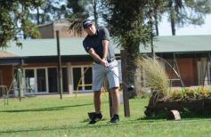 Foto de la galería: Tomás Beitia se quedó con el torneo "D&O Golf Shop" en el Tacurú
