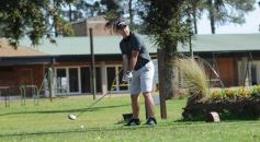 Foto de la galería: Tomás Beitia se quedó con el torneo "D&O Golf Shop" en el Tacurú