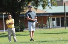 Foto de la galería: Tomás Beitia se quedó con el torneo "D&O Golf Shop" en el Tacurú
