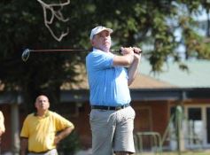 Foto de la galería: Tomás Beitia se quedó con el torneo "D&O Golf Shop" en el Tacurú