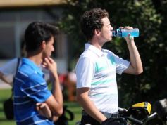 Foto de la galería: Tomás Beitia se quedó con el torneo "D&O Golf Shop" en el Tacurú