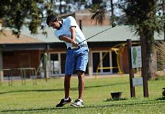 Foto de la galería: Tomás Beitia se quedó con el torneo "D&O Golf Shop" en el Tacurú