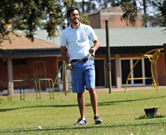 Foto de la galería: Tomás Beitia se quedó con el torneo "D&O Golf Shop" en el Tacurú