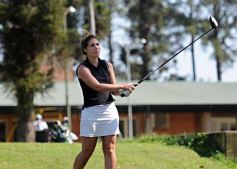 Foto de la galería: Tomás Beitia se quedó con el torneo "D&O Golf Shop" en el Tacurú
