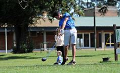 Foto de la galería: Tomás Beitia se quedó con el torneo "D&O Golf Shop" en el Tacurú
