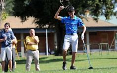 Foto de la galería: Tomás Beitia se quedó con el torneo "D&O Golf Shop" en el Tacurú