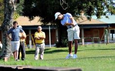 Foto de la galería: Tomás Beitia se quedó con el torneo "D&O Golf Shop" en el Tacurú