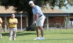 Foto de la galería: Tomás Beitia se quedó con el torneo "D&O Golf Shop" en el Tacurú