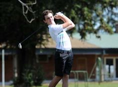 Foto de la galería: Tomás Beitia se quedó con el torneo "D&O Golf Shop" en el Tacurú
