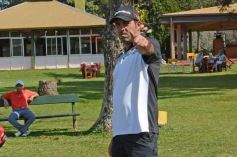 Foto de la galería: Tomás Beitia se quedó con el torneo "D&O Golf Shop" en el Tacurú