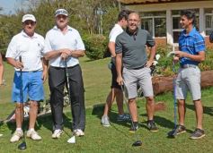 Foto de la galería: Tomás Beitia se quedó con el torneo "D&O Golf Shop" en el Tacurú