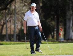 Foto de la galería: Tomás Beitia se quedó con el torneo "D&O Golf Shop" en el Tacurú