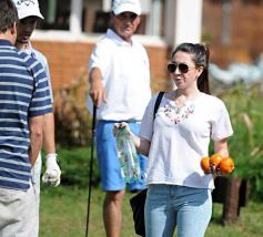 Foto de la galería: Tomás Beitia se quedó con el torneo "D&O Golf Shop" en el Tacurú