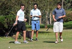Foto de la galería: Tomás Beitia se quedó con el torneo "D&O Golf Shop" en el Tacurú