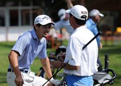 Foto de la galería: Tomás Beitia se quedó con el torneo "D&O Golf Shop" en el Tacurú