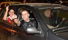 Foto de la galería: Una Copa esperada y un festejo con  toda la alegría