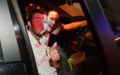 Foto de la galería: Una Copa esperada y un festejo con  toda la alegría