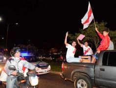 Foto de la galería: Una Copa esperada y un festejo con  toda la alegría
