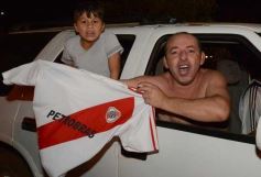 Foto de la galería: Una Copa esperada y un festejo con  toda la alegría