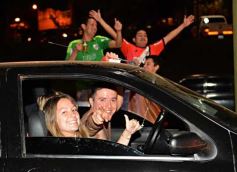 Foto de la galería: Una Copa esperada y un festejo con  toda la alegría