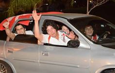 Foto de la galería: Una Copa esperada y un festejo con  toda la alegría