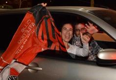 Foto de la galería: Una Copa esperada y un festejo con  toda la alegría