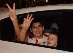 Foto de la galería: Una Copa esperada y un festejo con  toda la alegría