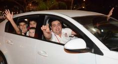 Foto de la galería: Una Copa esperada y un festejo con  toda la alegría